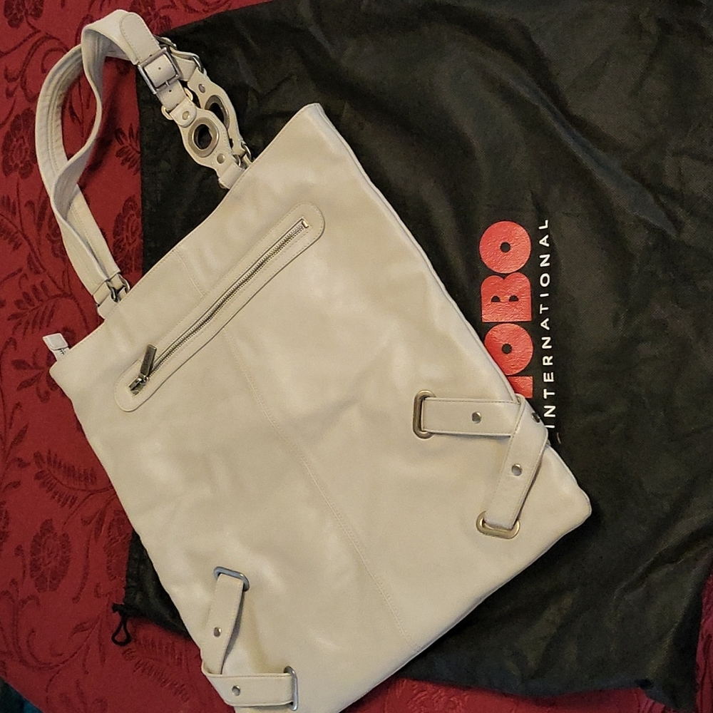 Rare Hobo international tote